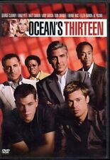 Ocean thirteen dvd usato  Grugliasco