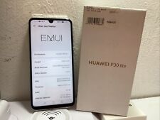 Huawei P30 Lite Marie-L21A - 128GB - Pearl White (Without Simlock) (Dual SIM), used for sale  Shipping to South Africa