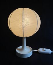 Vintage cocoon tischlampe gebraucht kaufen  Eversten