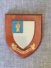 Dunstan college shield for sale  GILLINGHAM