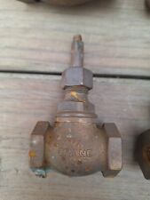 Crane bronze valve for sale  USA