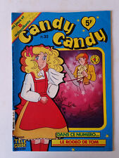 Candy candy 1978 d'occasion  Rabastens