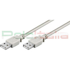 Cavo da 0,5 a 5m USB 2.0 A maschio/maschio prolunga cable per pc dati hard disk usato  Nocera Superiore