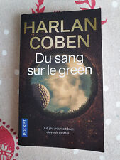 Sang green harlan d'occasion  Vincennes