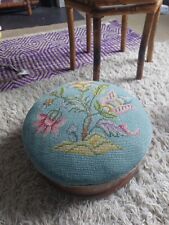 Antique victorian footstool for sale  BANBURY