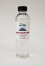 Hcl 6oz bottle for sale  Silverhill