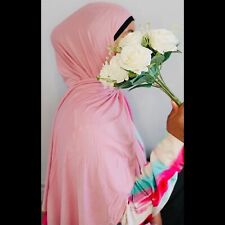 Hijab jersey premium d'occasion  Caen