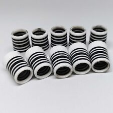 10pcs black white for sale  Shipping to Ireland