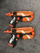 **2x Nerf Firestrike Elite toy guns**, used for sale  Shipping to Ireland
