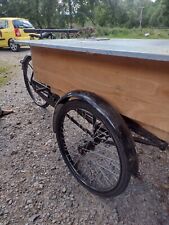Three wheel old for sale  BALLATER