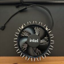 Ventilador PWM enfriador Intel® Laminar RH1 con iluminación RGB para zócalo Intel LGA1700, usado segunda mano  Embacar hacia Argentina