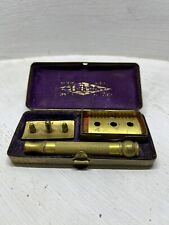 Antique original gillette for sale  WELLINGTON