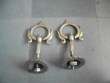 2 Pc Brass Handcrafted Peacock Crafted Door Handles , Collectible for sale  Shipping to South Africa
