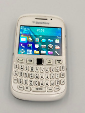 Cámara de teléfono celular móvil Blackberry 9320 curva 3G blanca, usado segunda mano  Embacar hacia Argentina