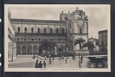 Cartolina monreale duomo usato  Italia