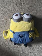 Mochila infantil de pelúcia Despicable Me Minions Jerry 13 polegadas comprar usado  Enviando para Brazil