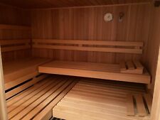 sauna legno in vendita usato  San Gimignano