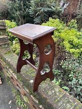 Small antique mahogany for sale  HALSTEAD