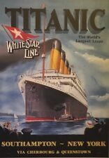 Titanic white star for sale  Hempstead