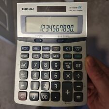 Casio 320tm solar for sale  Shipping to Ireland