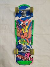 Vintage skateboard rollet d'occasion  Toulouse-