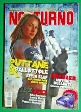 Rivista nocturno puttane usato  Italia