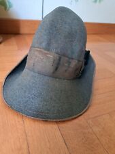 Militaria cappello alpino usato  Vigevano