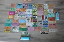 Stickers ticket billet d'occasion  France