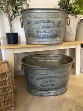 rustic planters for sale  LIVERPOOL