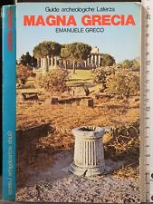 Magna grecia. guide usato  Ariccia