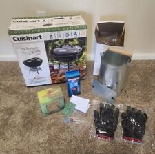 Cuisinart portable charcoal for sale  Colorado Springs