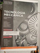 Tecnologia meccanica seconda usato  Torino