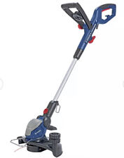 Spear & Jackson S6030ET 30cm 600 W Corded Grass Trimmer - Blue/Black Used for sale  Shipping to South Africa