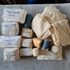 Vintage ambulance bandages for sale  BLAYDON-ON-TYNE
