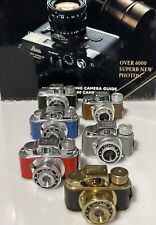 Mini fotocamera miniature usato  Italia