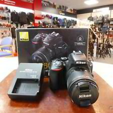 Used nikon d5600 for sale  WATFORD