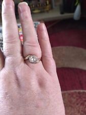 9ct gold ring for sale  FERRYHILL