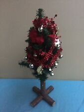 Piccolo albero natale usato  Italia