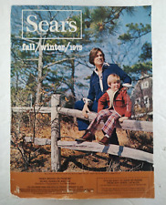 Vintage 1975 sears for sale  Rusk