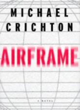 Airframe michael crichton. for sale  UK