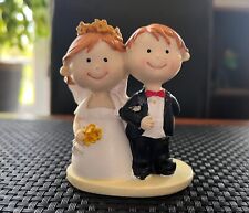 Brautpaar mini klein gebraucht kaufen  Hamburg