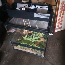 Small vivarium for sale  STOKE-ON-TRENT