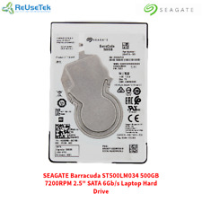 Seagate barracuda st500lm034 for sale  Garden Grove