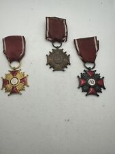 Militaire pologne medaille d'occasion  Mennecy