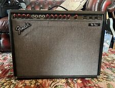 Vintage fender twin for sale  ST. IVES