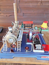 Wilesco steam engine for sale  Shipping to Ireland