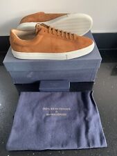 Zespa ZSP 4 HGH Suede Camel Mens Trainers Brand New Boxed UK 10 AIX-EN-PROVENCE for sale  Shipping to South Africa