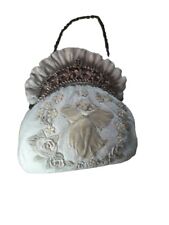 Angel ceramic handbag for sale  ST. NEOTS