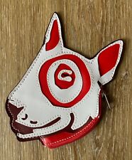 Bolsa de moedas Target Bullseye cabeça com zíper troca comprar usado  Enviando para Brazil