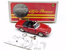 Togi Alfa Romeo Spider 2000 Duet 1/23 Die Cast carro modelo vintage com caixa, usado comprar usado  Enviando para Brazil